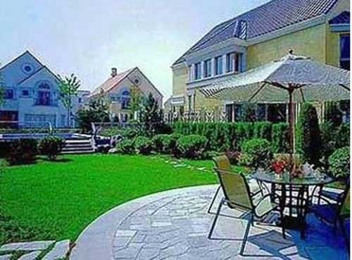 Biệt thự sang của tam đại mỹ nhân quot;Hoàn châu cách cáchquot; - 3