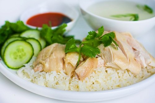 Cơm gà Hải Nam thơm ngon, ai cũng có thể làm - 6