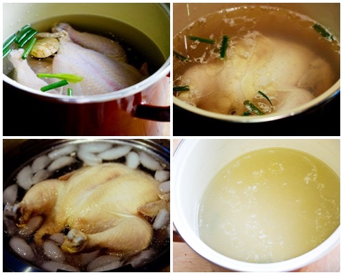 Cơm gà Hải Nam thơm ngon, ai cũng có thể làm - 3