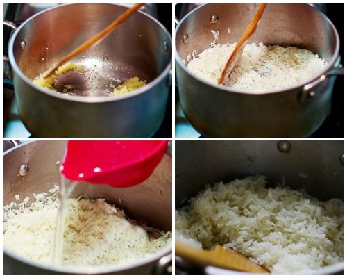 Cơm gà Hải Nam thơm ngon, ai cũng có thể làm - 4