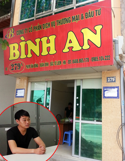 Chân dung 2 giám đốc 8X lừa tiền tỷ người đi xin việc - 1
