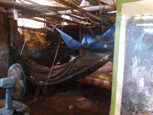 Cô giáo kêu gọi ủng hộ đồ dùng cho học sinh nghèo - 2