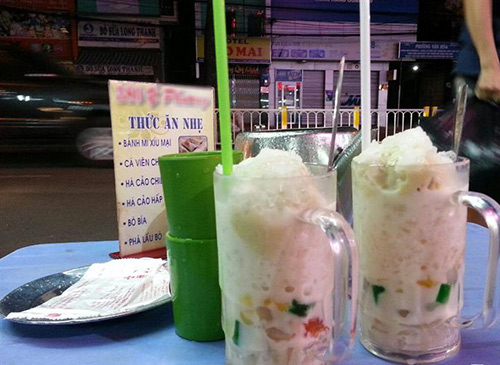 Hàng chè Thái bán cả nghìn ly mỗi tối ở Sài Gòn - 6