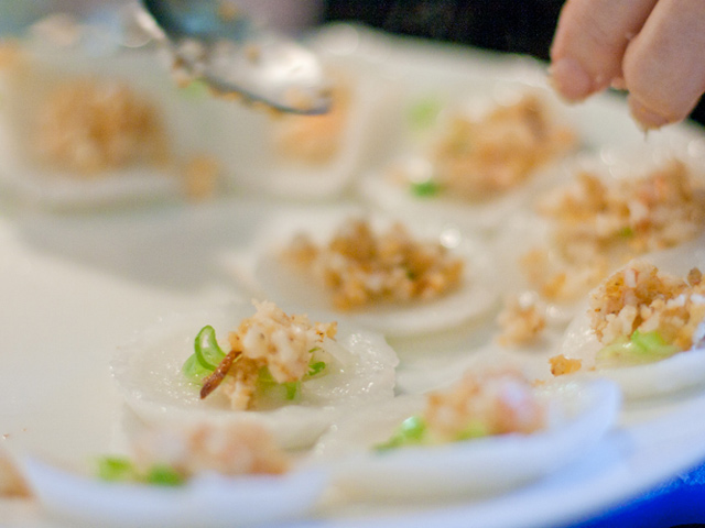 Cách làm bánh bèo Huế ngon đến mê