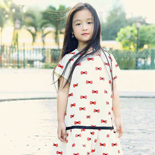 3 bé gái Việt là mẫu nhí đình đám nhất hiện nay - 12