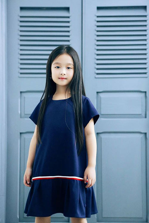 3 bé gái Việt là mẫu nhí đình đám nhất hiện nay - 14