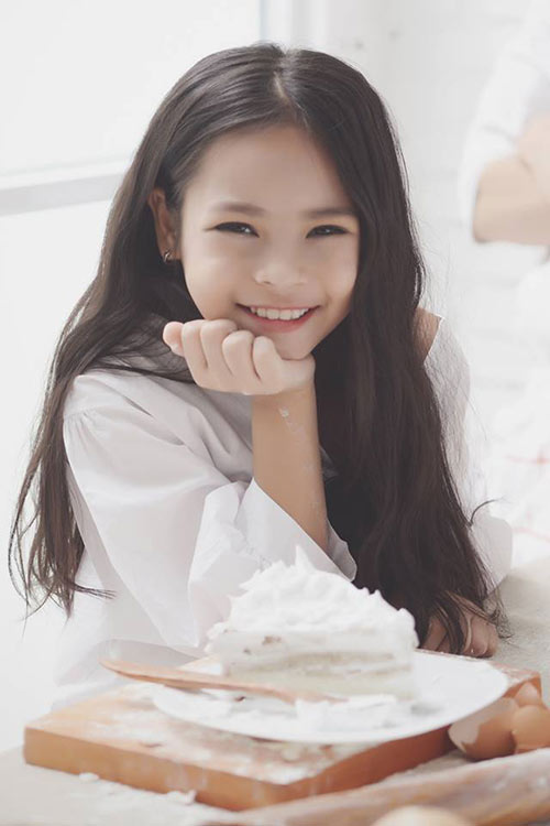 3 bé gái Việt là mẫu nhí đình đám nhất hiện nay - 6