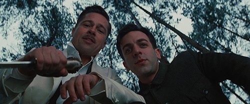 Những tác phẩm điện ảnh quot;để đờiquot; của tài tử Brad Pitt - 12