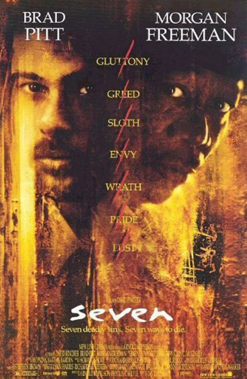 Những tác phẩm điện ảnh quot;để đờiquot; của tài tử Brad Pitt - 1