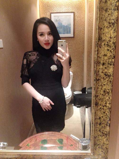 Ngưỡng mộ vì bầu bí tăng 5kg, con nặng 3,4kg - 2