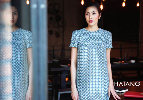 Tăng Thanh Hà liên tục khoe vóc dáng hoàn hảo sau sinh - 2