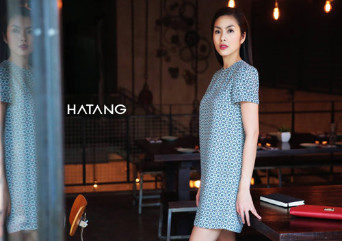 Tăng Thanh Hà liên tục khoe vóc dáng hoàn hảo sau sinh - 3