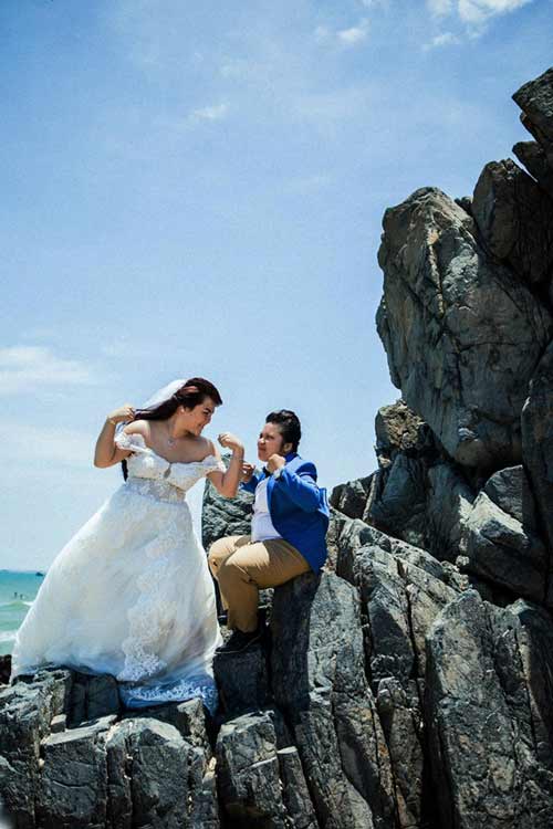 Chuyện tình đồng tính dễ thương của “Song Trinh” - 8