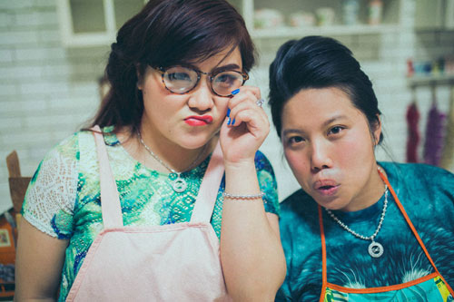 Chuyện tình đồng tính dễ thương của “Song Trinh” - 1