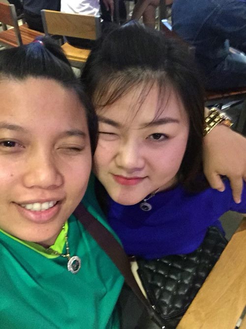 Chuyện tình đồng tính dễ thương của “Song Trinh” - 4