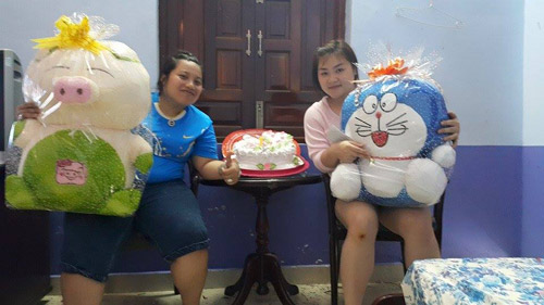 Chuyện tình đồng tính dễ thương của “Song Trinh” - 5