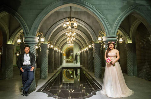 Chuyện tình đồng tính dễ thương của “Song Trinh” - 9