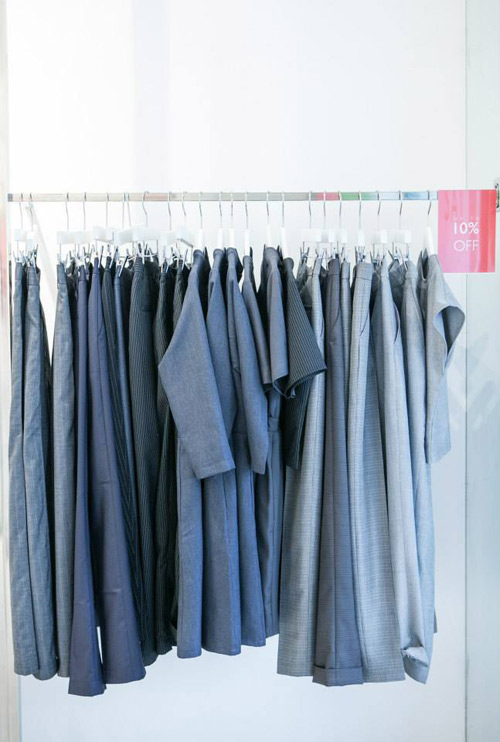 Shop thời trang Việt bị cuốn theo cơn lốc đơn sắc - 9