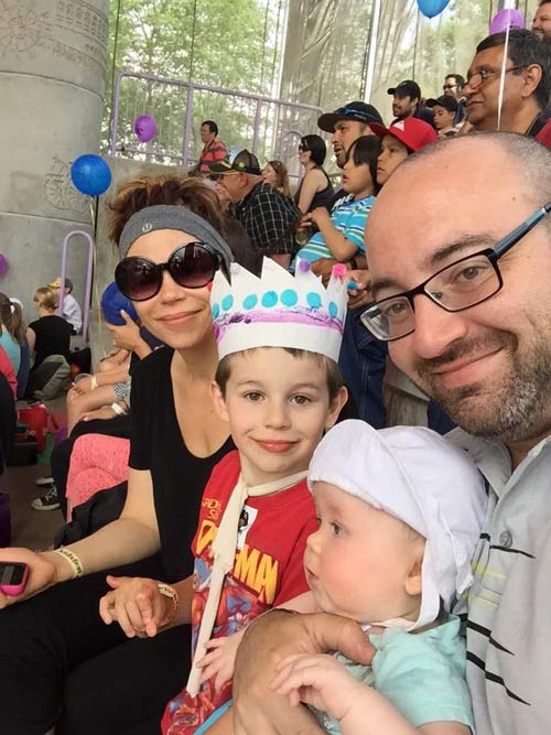 Canada: Cha gửi thư cho #039;hội phản đối tiêm chủng#039; khi con bị sởi - 4