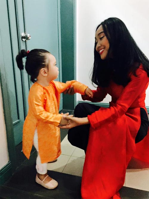 Thu Minh trở lại ghế nóng Vietnam Idol sau khi sinh - 3