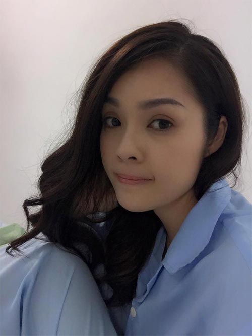 Thu Minh trở lại ghế nóng Vietnam Idol sau khi sinh - 15