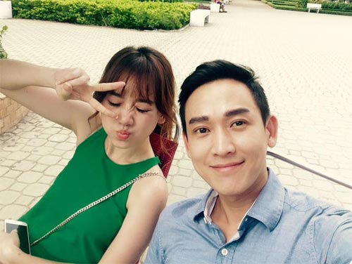 Thu Minh trở lại ghế nóng Vietnam Idol sau khi sinh - 8