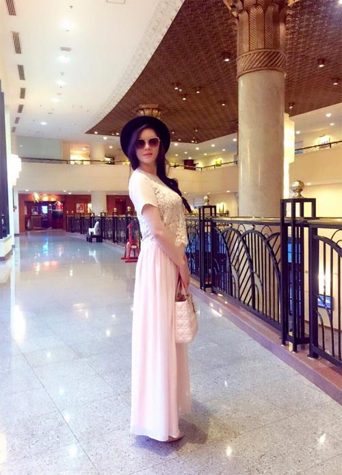 Thu Minh trở lại ghế nóng Vietnam Idol sau khi sinh - 10