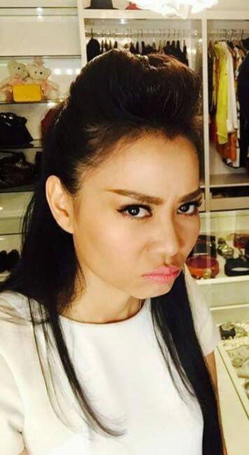 Thu Minh trở lại ghế nóng Vietnam Idol sau khi sinh - 1