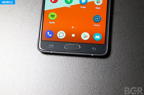 “Quái vật” Galaxy Note 5 có pin khủng 4.100mAh và cổng USB-C? - 1