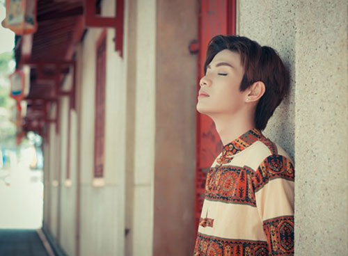 Choáng vì Đào Bá Lộc trang điểm đậm hơn cả chị em - 11