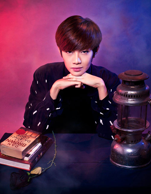 Choáng vì Đào Bá Lộc trang điểm đậm hơn cả chị em - 5