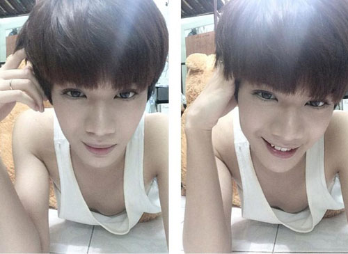 Choáng vì Đào Bá Lộc trang điểm đậm hơn cả chị em - 14