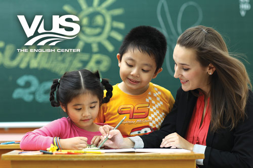 Trải nghiệm hè cùng chuyên gia Anh ngữ hàng đầu thế giới - 1