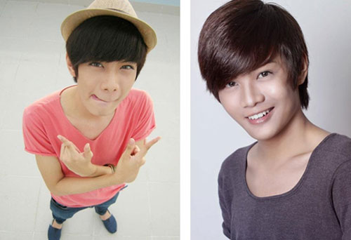 Choáng vì Đào Bá Lộc trang điểm đậm hơn cả chị em - 8