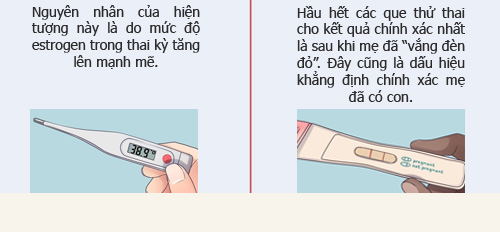 16 dấu hiệu sớm nhất khẳng định mẹ đã quot;dínhquot; bầu - 8