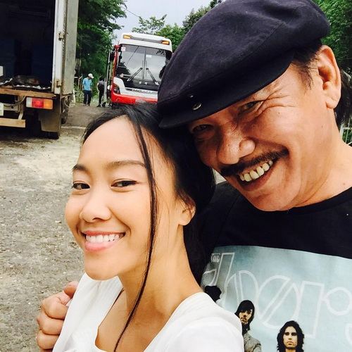 Hà Trần, Đoan Trang về vùng quot;hẻo lánhquot; hát với Trần Tiến - 1