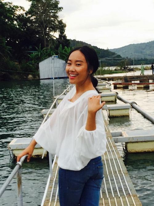 Hà Trần, Đoan Trang về vùng quot;hẻo lánhquot; hát với Trần Tiến - 7