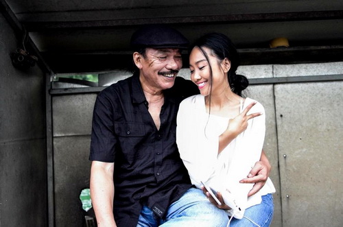 Hà Trần, Đoan Trang về vùng quot;hẻo lánhquot; hát với Trần Tiến - 12