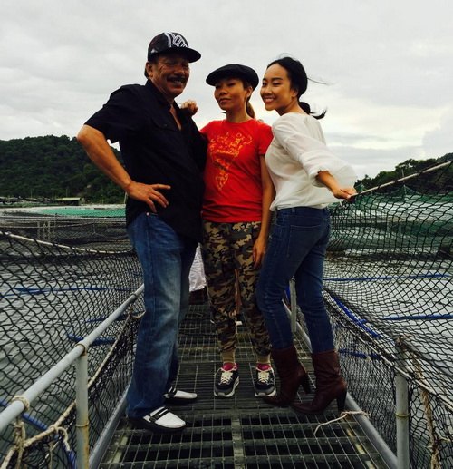 Hà Trần, Đoan Trang về vùng quot;hẻo lánhquot; hát với Trần Tiến - 5