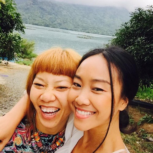 Hà Trần, Đoan Trang về vùng quot;hẻo lánhquot; hát với Trần Tiến - 2