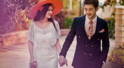10 điều cần làm để vợ chồng hạnh phúc “như phim” - 3