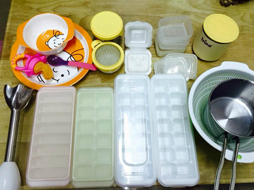Kinh nghiệm của mẹ từng áp dụng cả 3 kiểu ăn dặm hot nhất - 6