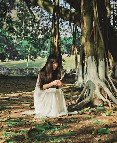 Em thả con tim mình đi hoang... - 1