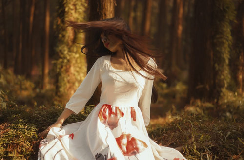 Em thả con tim mình đi hoang... - 2