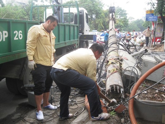 Giông lốc kinh hoàng “đã được báo trước” - 1