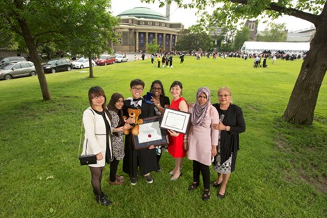 #039;Kẻ không nhà#039; người Việt đạt điểm tuyệt đối khi du học tại Canada - 2