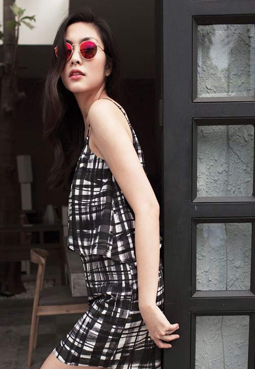 Mỹ nhân Việt nào lấy lại vóc dáng nhanh nhất sau sinh? - 2