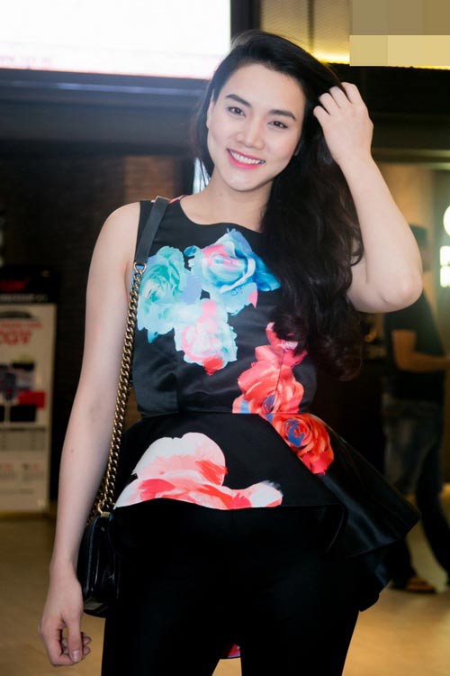 Mỹ nhân Việt nào lấy lại vóc dáng nhanh nhất sau sinh? - 5