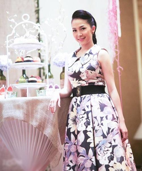 Mỹ nhân Việt nào lấy lại vóc dáng nhanh nhất sau sinh? - 13