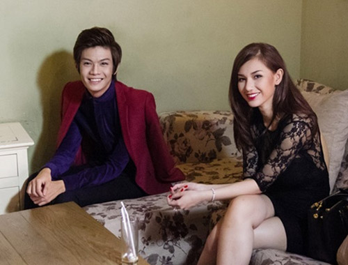 Mỹ nhân Việt nào lấy lại vóc dáng nhanh nhất sau sinh? - 15